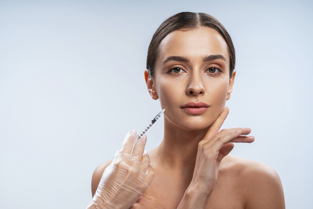 Cosmetic Injections in Scottsdale