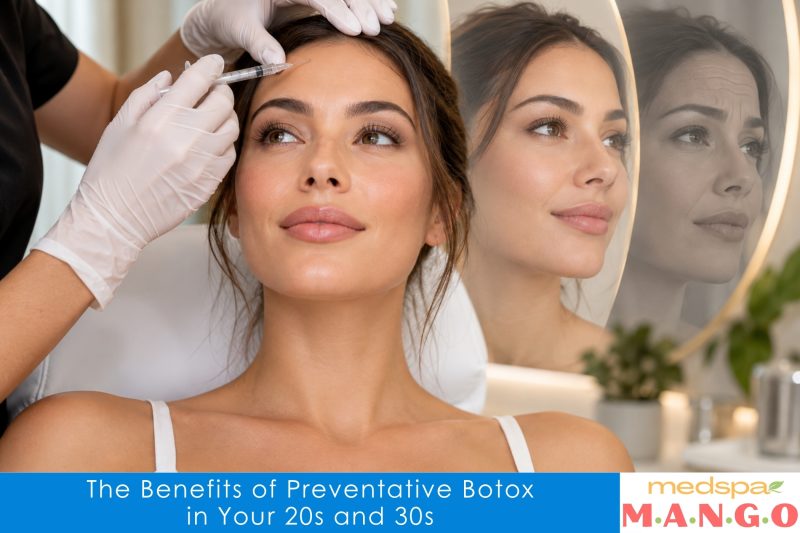 The Benefits of Preventative Botox in Your 20s and 30s